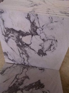 Batu Putih Cacing Batu Alam Cirebon 