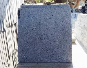 Batu Andersit Bintik Bakar Batu Alam Cirebon 